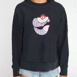 DISNEY Cheshire Cat Sweatshirt